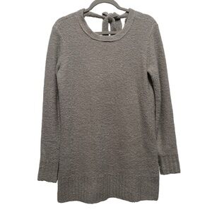 Lovers + Friends Women’s Long Sleeves Open Back Sweaters Size XS